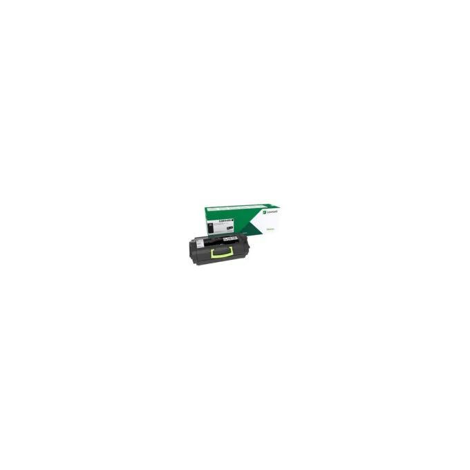 LEXMARK 25K Return Program Tonerpatrone Schwarz MS817 818 — image 1