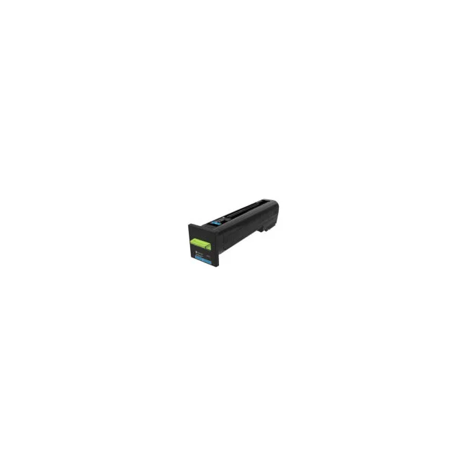 LEXMARK 72K20C0 CS82x Toner cyan return — image 1