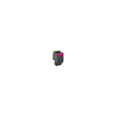 LEXMARK 802HME Toner magenta Standardkapazitt 3.000 Seiten 1er-Pack corporate