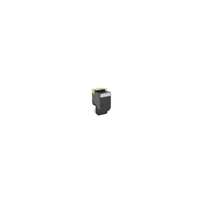 LEXMARK 802SKE Toner schwarz Standardkapazitt 2.500 Seiten 1er-Pack corporate — image 1