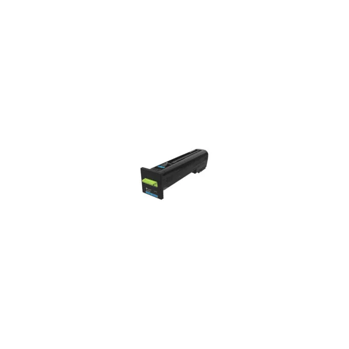 LEXMARK 82K2HCE CX82x Toner cyan — image 1
