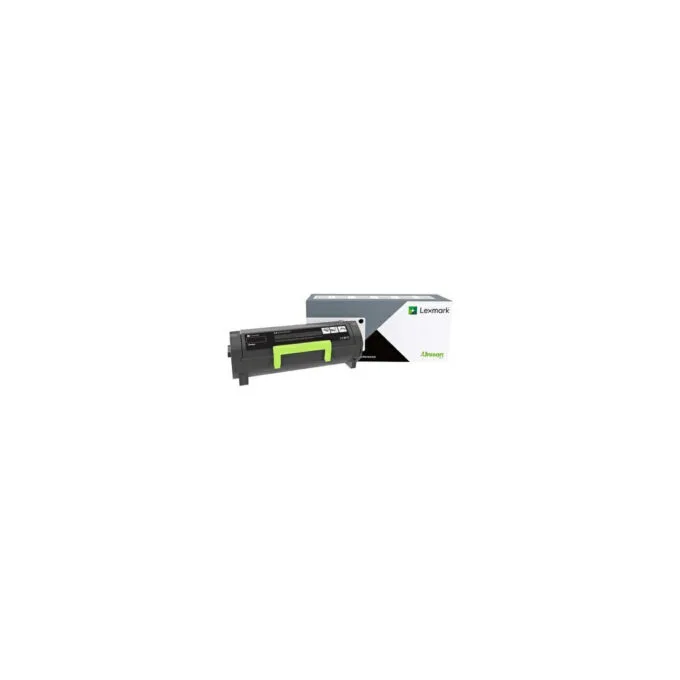 Lexmark Toner 56F2X0E Schwarz bis zu 20.000 Seiten — image 1