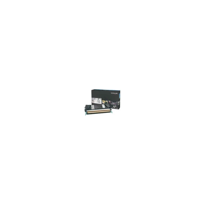 Lexmark Toner E460X31ESchwarz — image 1