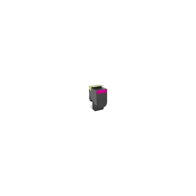 LEXMARK Toner magenta Rck f. CS310 410 510 1.000 S. — image 1