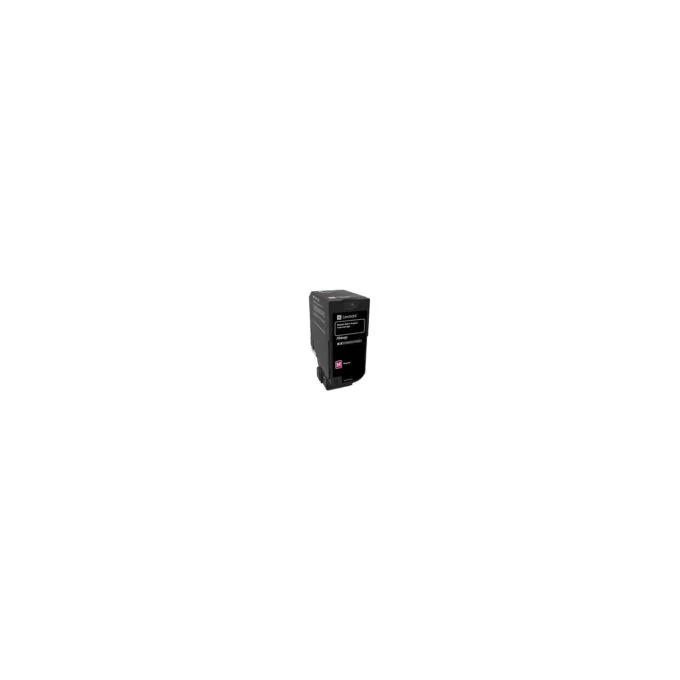 LEXMARK Toner Rck. magenta CS72x CX725 ca. 3.000 S. — image 1