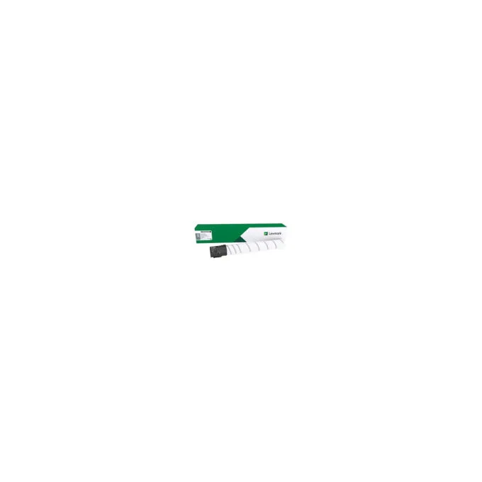 LEXMARK Toner schwarz f. CX92x ca. 34.000 S. — image 1