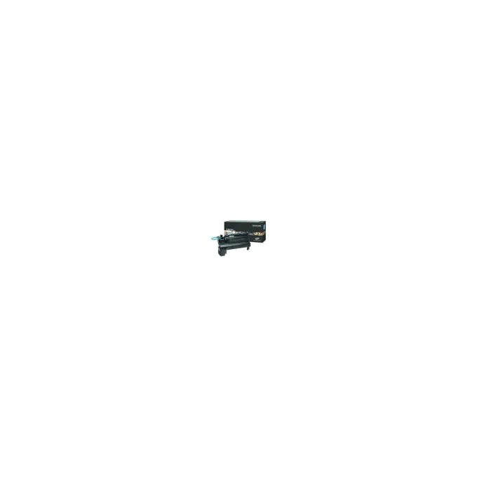 LEXMARK Toner schwarz Rck C792 ca.20.000S. Rckgabekassette — image 1