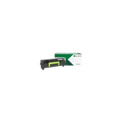LEXMARK Toner schwarz Rck f. B2442 2546 2650 MB2442 2546 2650 ca.6.000S