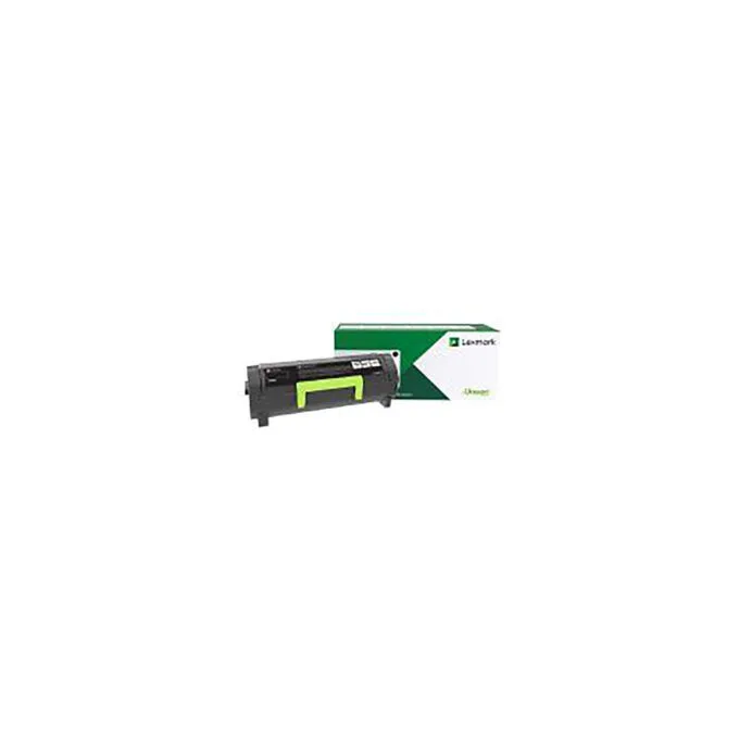 LEXMARK Toner schwarz Rck f. B2442 2546 2650 MB2442 2546 2650 ca.6.000S — image 1