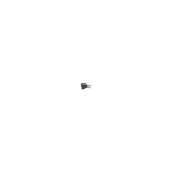 LEXMARK Toner schwarz Rck f. CS CX 417 517 ca. 6.000 S. — image 1