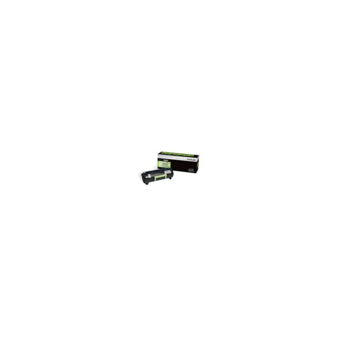 LEXMARK Toner schwarz Rck f. MX310 410 510 511 611 10.000 S. — image 1