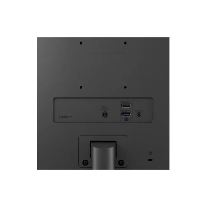 LG 24BA400-B - 23.8-inch FHD IPS Monitor - Black, 100Hz, 5ms GTG, DP/DVI/2xHDMI/USB, 2x2W Speakers, VESA 75x75 — image 8