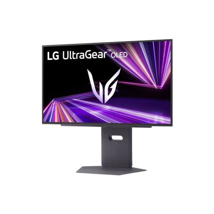 LG 27' 27GX790A-B Ultragear Gaming QHD HDMI DP OLED 16:9 — image 2