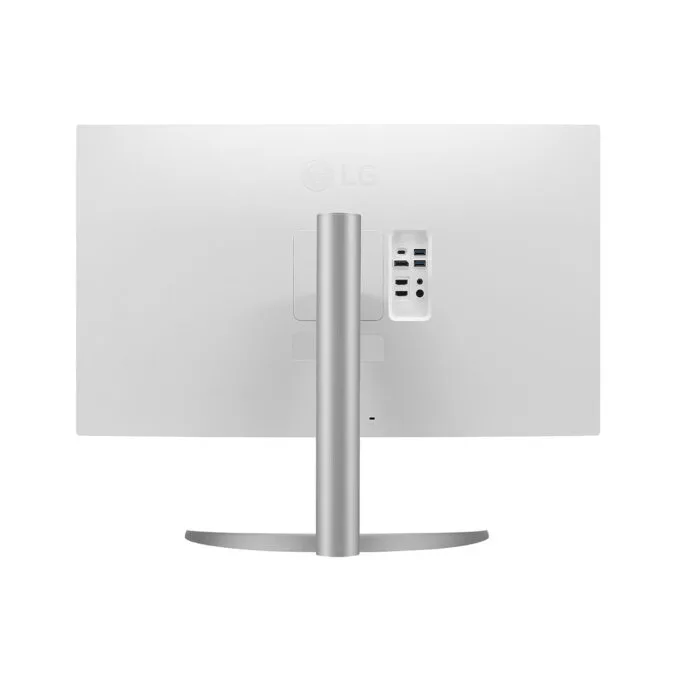 LG 27-Inch 27BP55U-B 4K UHD IPS Monitor - HDR10, USB-C PD 96W, HDMI 2.0, DP1.4 - Silver — image 6