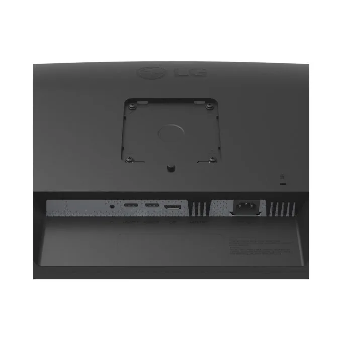 LG 27BA45QB-B 27" QHD IPS Monitor 75Hz 5ms HDR10 DP+2xHDMI Speakers Pivot — image 8