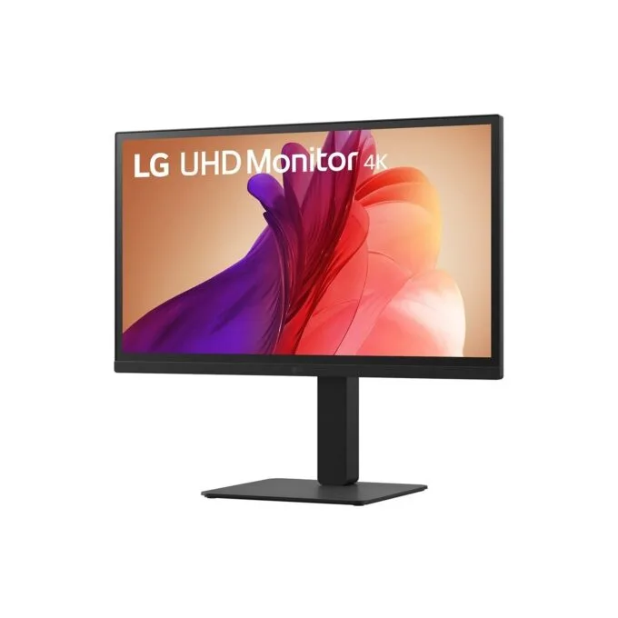 LG 27BA45U-B 27-inch IPS Full HD Monitor Flat Black Stand Included — image 2