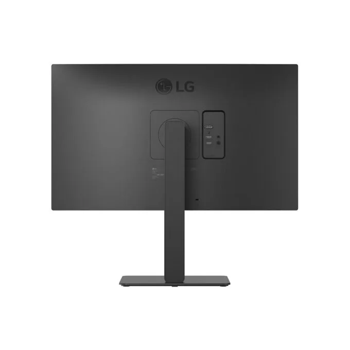 LG 27BA45U-B 27-inch IPS Full HD Monitor Flat Black Stand Included — image 3