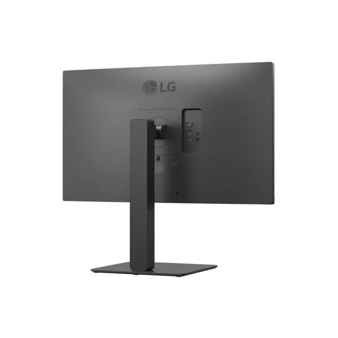 LG 27BA45U-B 27-inch IPS Full HD Monitor Flat Black Stand Included — image 4