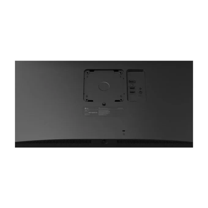 LG 27BA45U-B 27-inch IPS Full HD Monitor Flat Black Stand Included — image 6