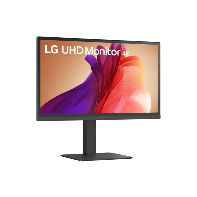 LG 27BA45U-B 27-inch IPS Full HD Monitor Flat Black Stand Included — image 7