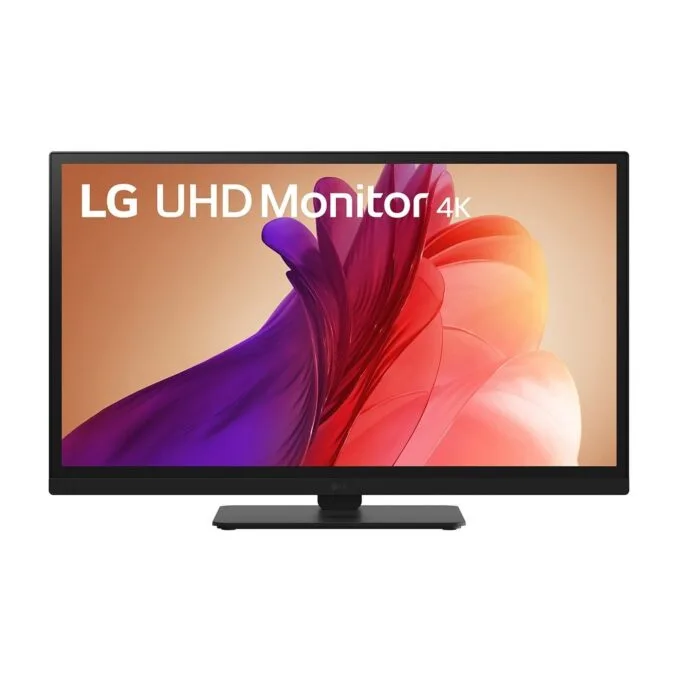 LG 27BA45U-B 27-inch IPS Full HD Monitor Flat Black Stand Included — image 8