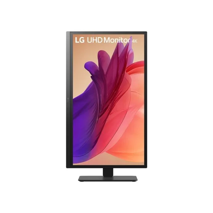 LG 27BA45U-B 27-inch IPS Full HD Monitor Flat Black Stand Included — image 9