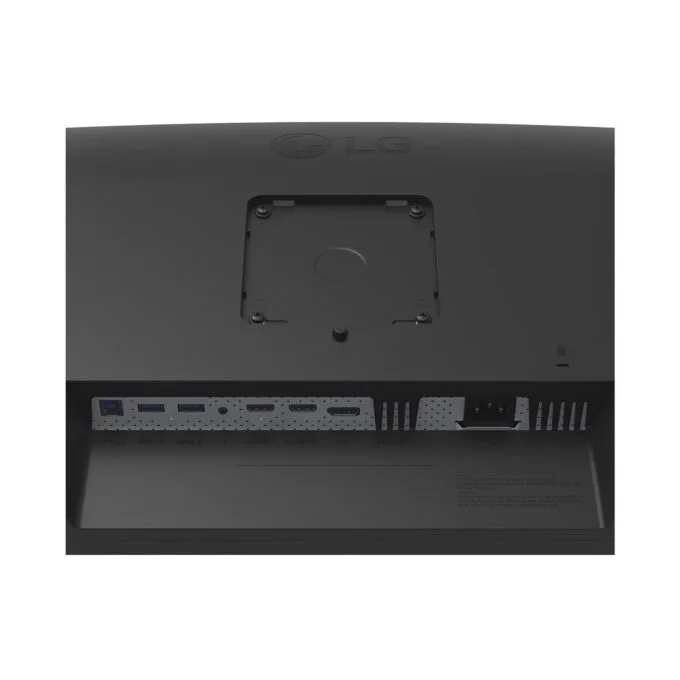 LG 27BA54QB-B - 27-inch QHD IPS Pivot HDR10 Monitor — image 8