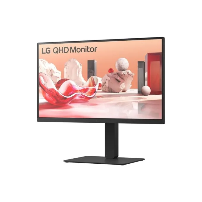 LG 27BA75QB-B - 27-inch QHD IPS HDR10, DP HDMI, 16:9 — image 5
