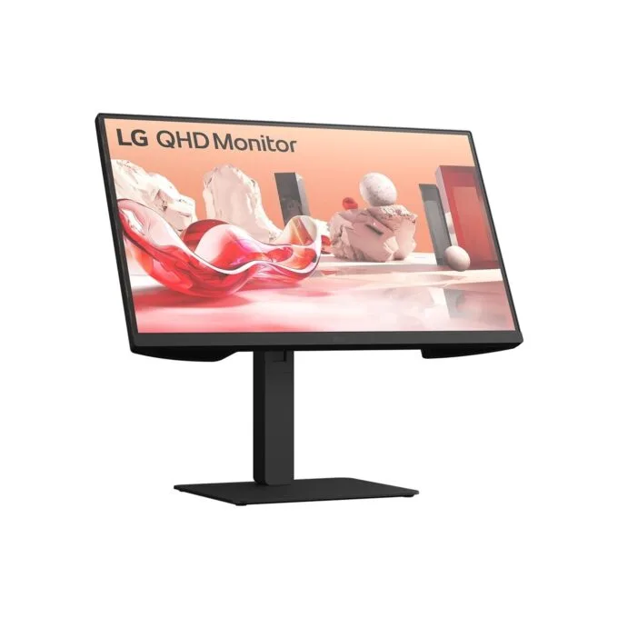 LG 27BA75QB-B - 27-inch QHD IPS HDR10, DP HDMI, 16:9 — image 6