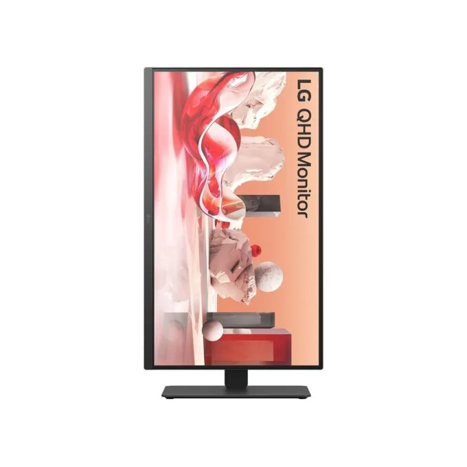 LG 27BA75QB-B - 27-inch QHD IPS HDR10, DP HDMI, 16:9 — image 7