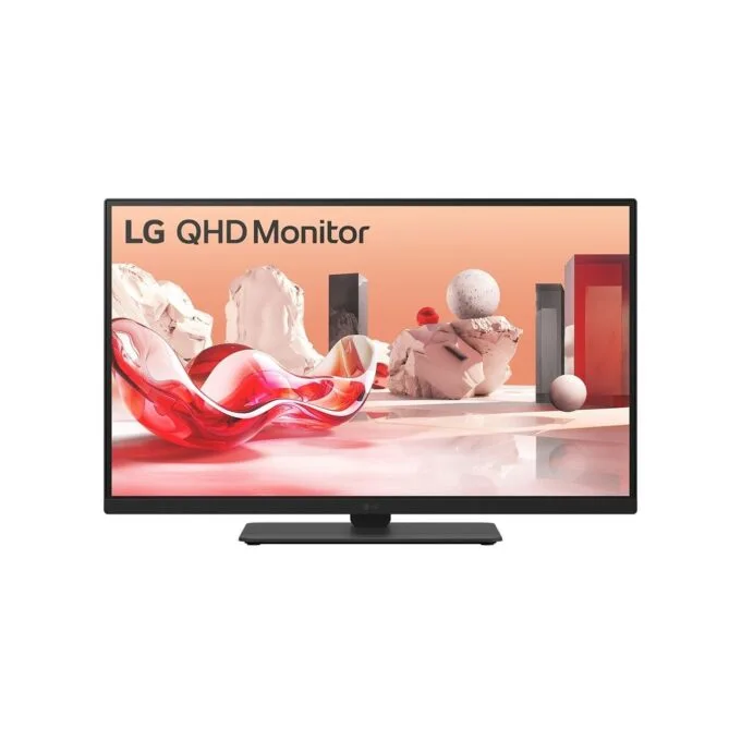 LG 27BA75QB-B - 27-inch QHD IPS HDR10, DP HDMI, 16:9 — image 8