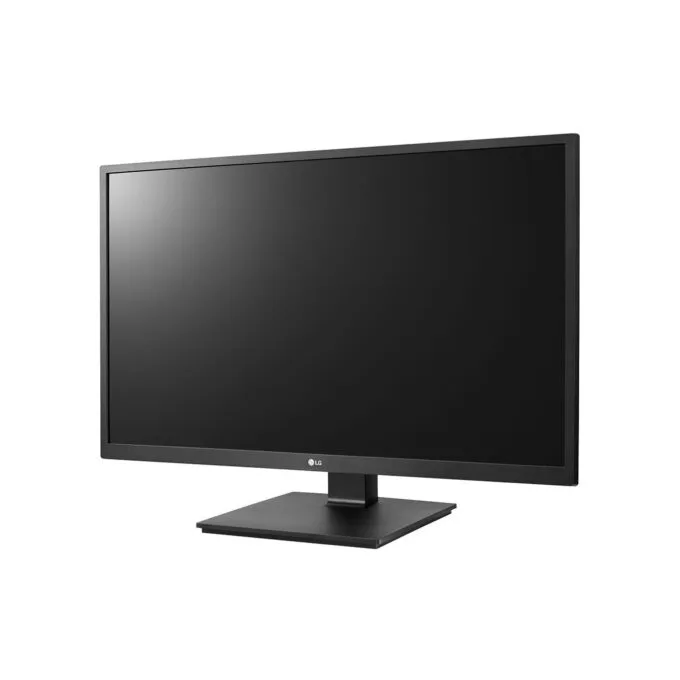 LG 27BN55UP-B 27" 4K IPS Monitor - 3840x2160, 5ms, 60Hz, HDMI/DP, VESA, Pivot — image 2