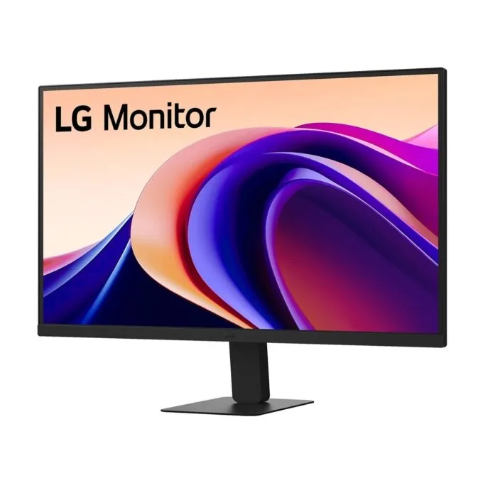 LG 27U631A-B QHD IPS Monitor HDMI USB-C 16:9 - 27U631A-B - 27-inch Flat IPS, 2560x1440 — image 2