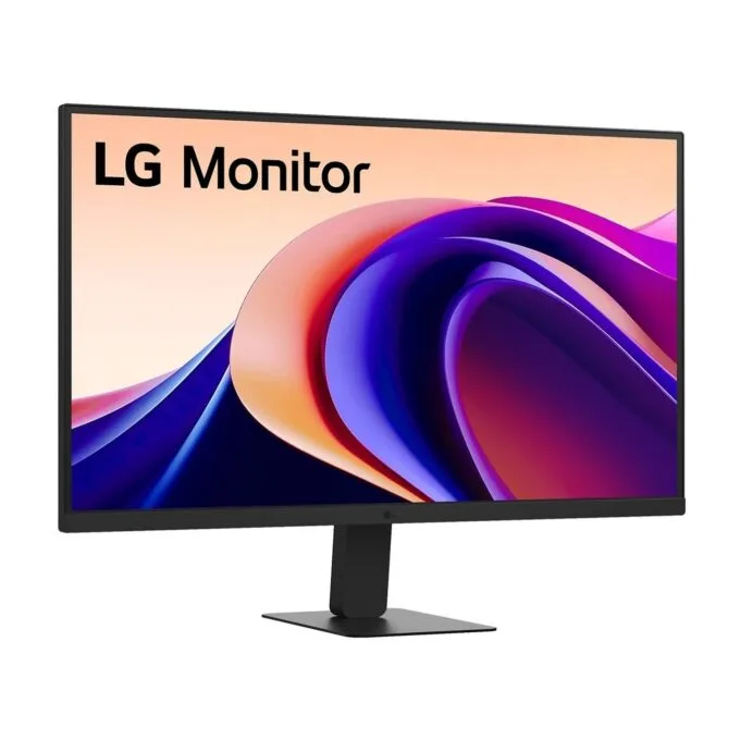 LG 27U631A-B QHD IPS Monitor HDMI USB-C 16:9 - 27U631A-B - 27-inch Flat IPS, 2560x1440 — image 4