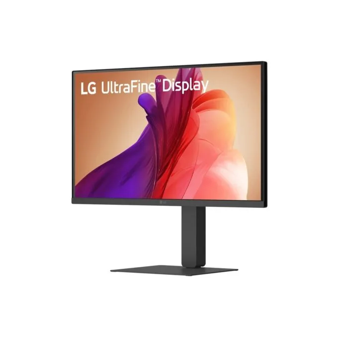 LG 27U730A-B - 27 inch IPS 4K Monitor - Black — image 2