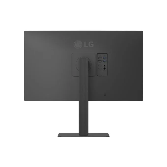 LG 27U730A-B - 27 inch IPS 4K Monitor - Black — image 4