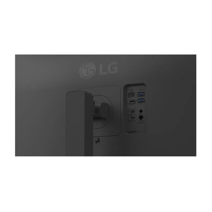 LG 27U730A-B - 27 inch IPS 4K Monitor - Black — image 7
