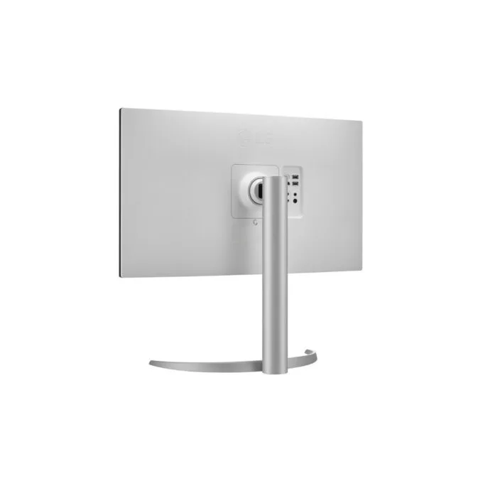 LG 27UP850K-W 27" 4K IPS Monitor - HDR10, 60Hz, USB-C - White — image 5