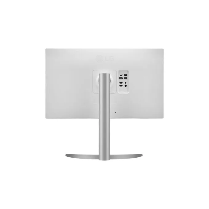LG 27UP850K-W 27" 4K IPS Monitor - HDR10, 60Hz, USB-C - White — image 6
