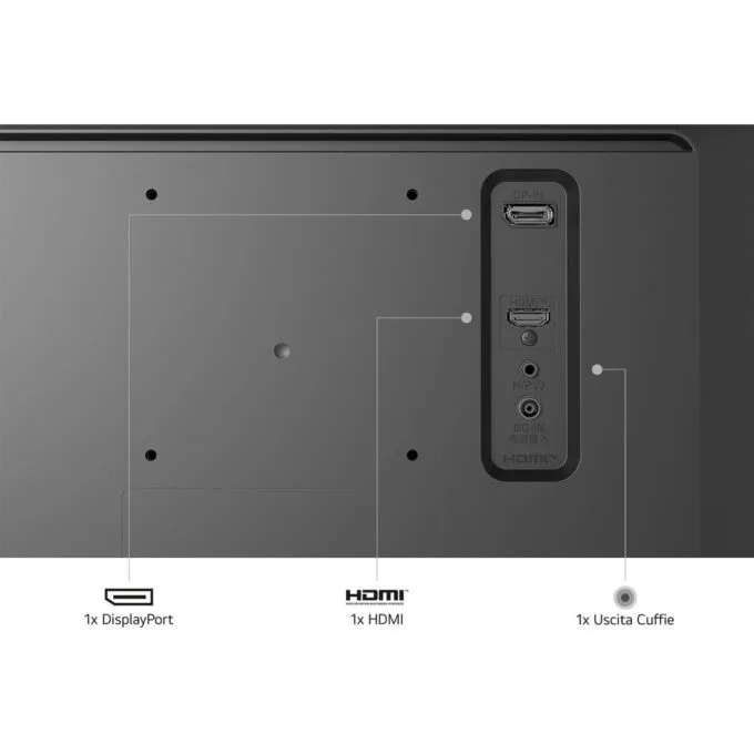LG 29U511A-B 29" WFHD IPS Ultrawide Monitor 100Hz HDR10 - 2560x1080 — image 2