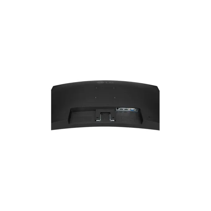 LG 32MR50C-B 32" Curved VA FHD Monitor - 100Hz 5ms AMD FreeSync 1500R HDMI VGA Black — image 8