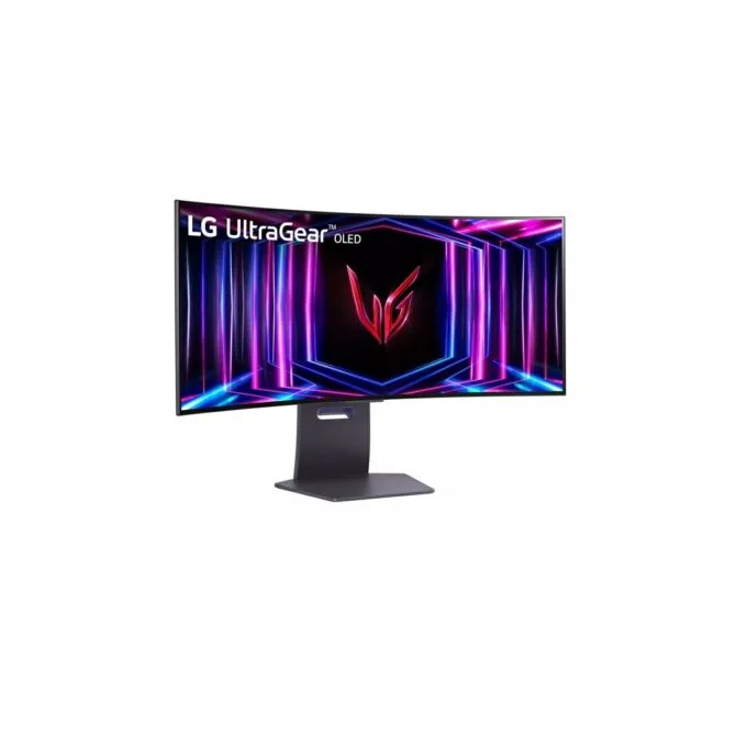 LG 34GS95QE-B Gaming Ultrawide Monitor - 34GS95QE-B - 34-inch UWQHD, 3440x1440, 240 Hz, HDR 400 — image 2