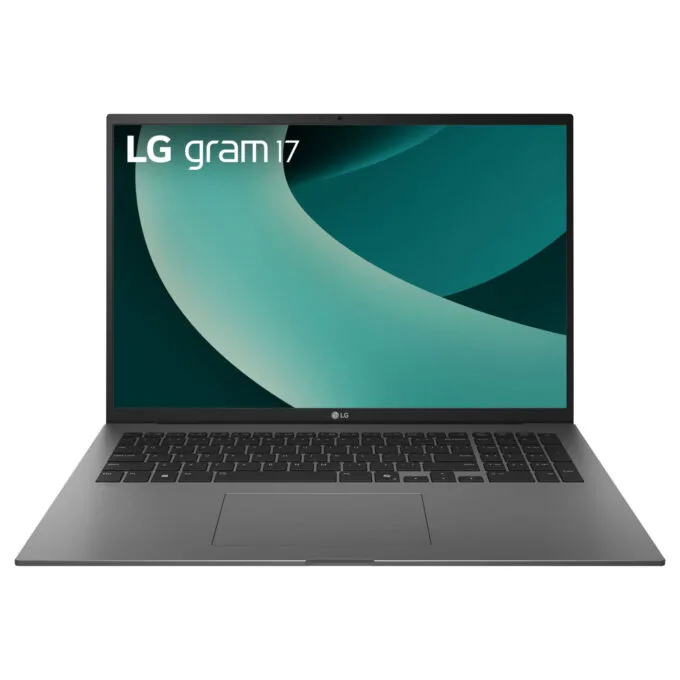 LG gram 17 17Z90TL-G.AU79G 17' WQXGA Core Ultra 7 256V 16GB 1TB Win11 — image 1