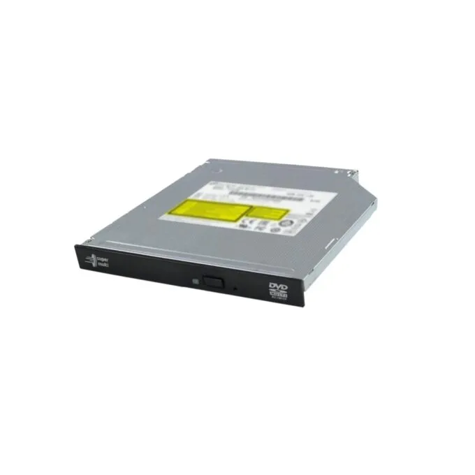 LG HLDS GTC2N DVD±RW (±R DL) DVD-RAM Black Slim Internal SATA — image 1