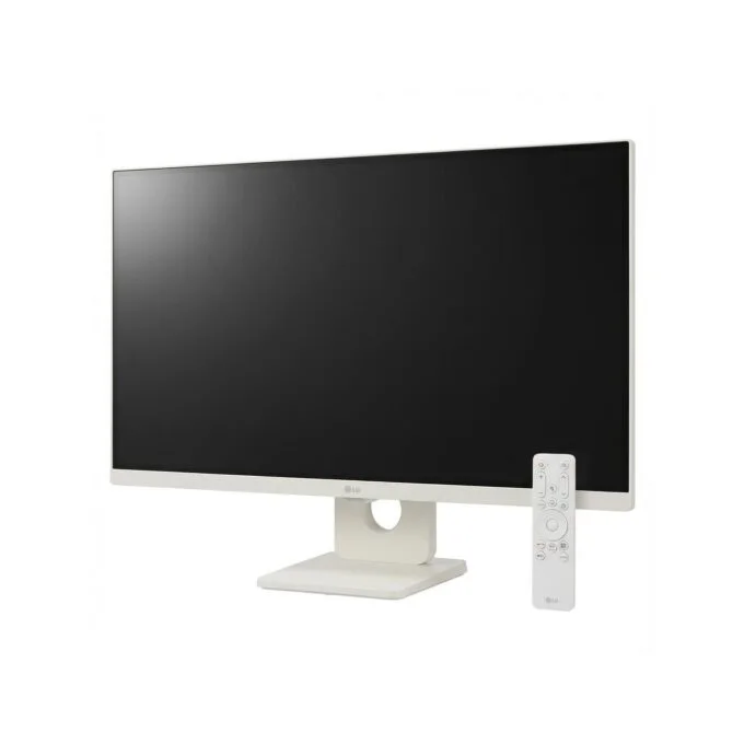 LG Monitor - 32U721SA-W - 80.0 cm 31.5' (3840x2160) 16:9 VA 5 ms 60Hz USB-C (65W) HDMI ×2 USB-A ×2 webOS White — image 1