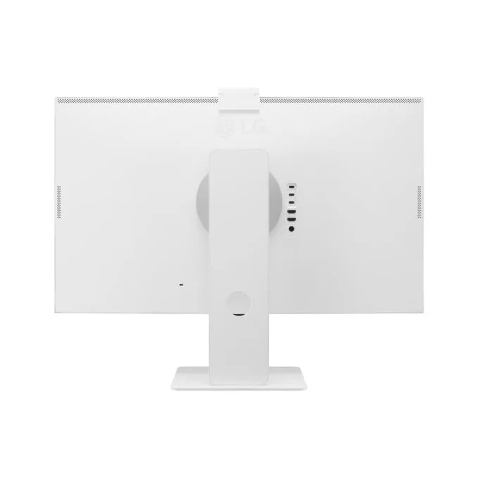 LG Monitor - 32U850SA-W - 80.0 cm 31.5" (3840×2160) 16:9 IPS 5 ms 60Hz USB-C (90 W)×3 HDMI×2 HDR10 400 cd/m2 webOS White — image 5