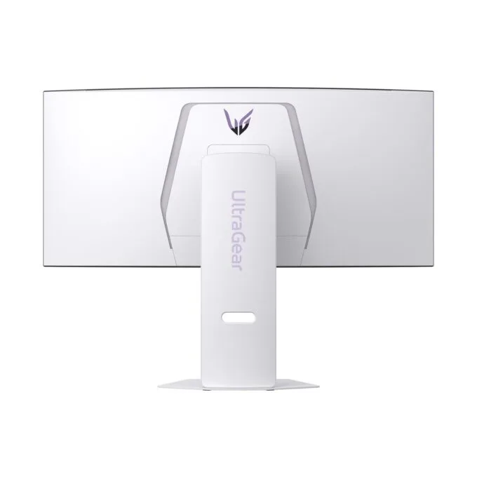 LG Monitor - 34GX90SA-W - White, 34-inch curved gaming monitor — image 11