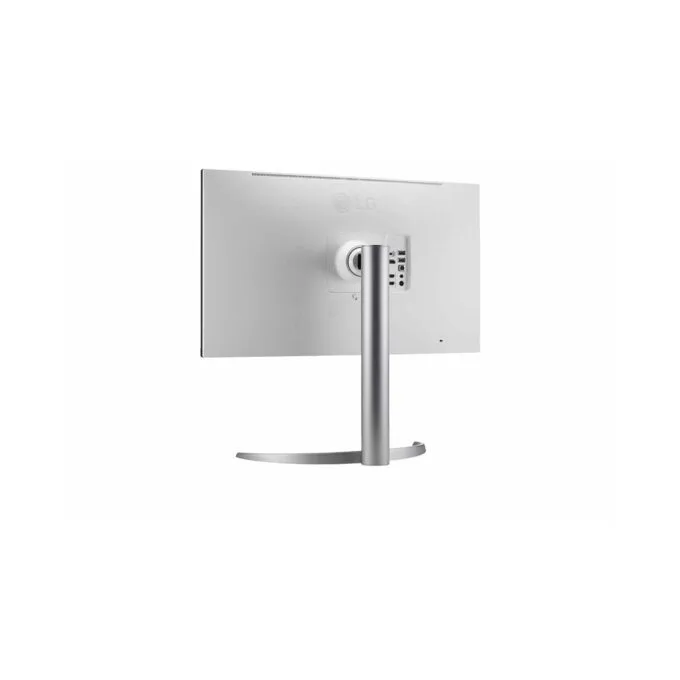 LG UltraFine - 27UQ850V-W - 68.47cm 27' (3840x2160) 16:9 4K IPS 5ms 60Hz HDR400 HDMI DP USB-C Speaker Pivot Silver — image 6