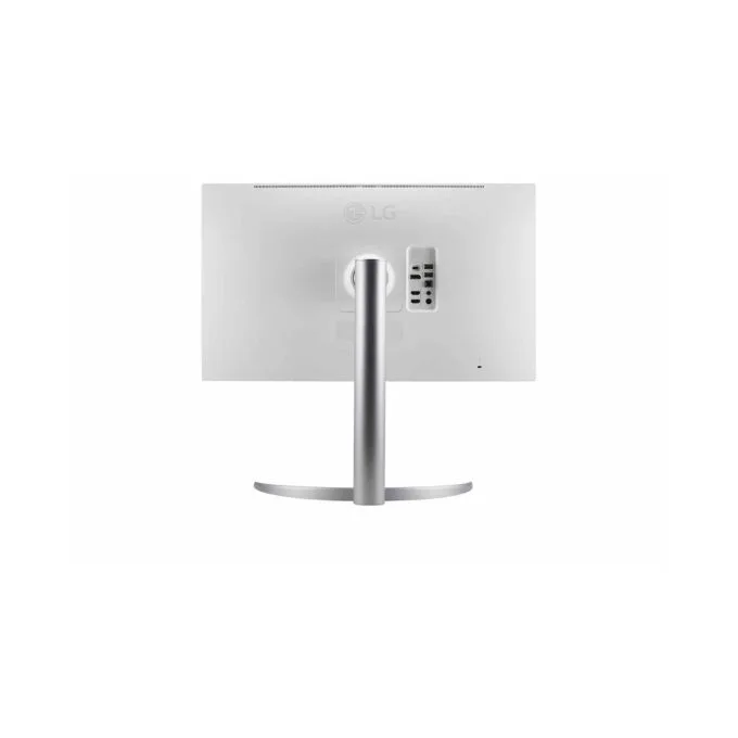 LG UltraFine - 27UQ850V-W - 68.47cm 27' (3840x2160) 16:9 4K IPS 5ms 60Hz HDR400 HDMI DP USB-C Speaker Pivot Silver — image 7