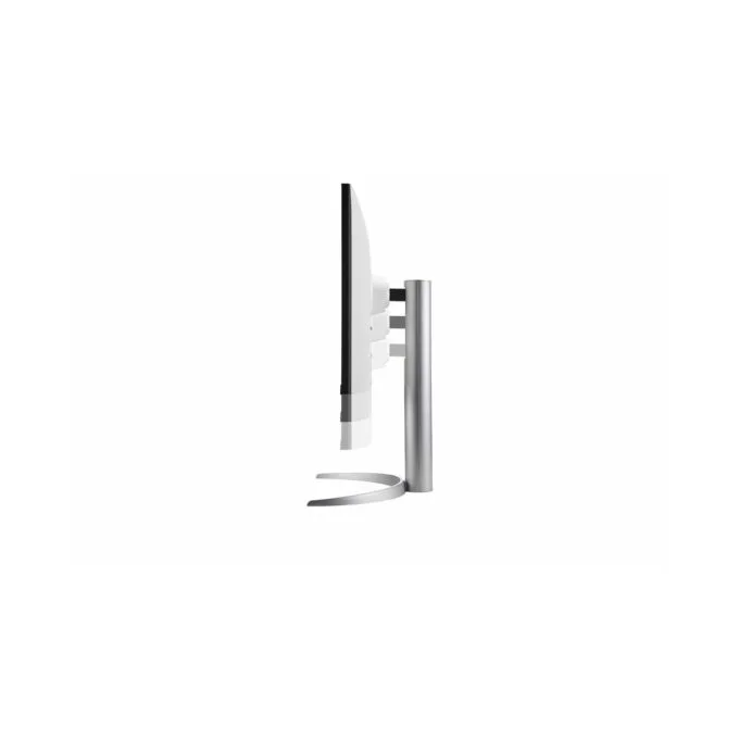 LG UltraFine - 27UQ850V-W - 68.47cm 27' (3840x2160) 16:9 4K IPS 5ms 60Hz HDR400 HDMI DP USB-C Speaker Pivot Silver — image 9